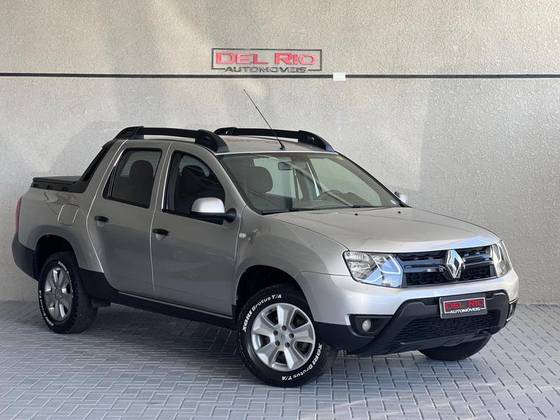 RENAULT DUSTER OROCH 1.6 16V SCE FLEX EXPRESSION MANUAL